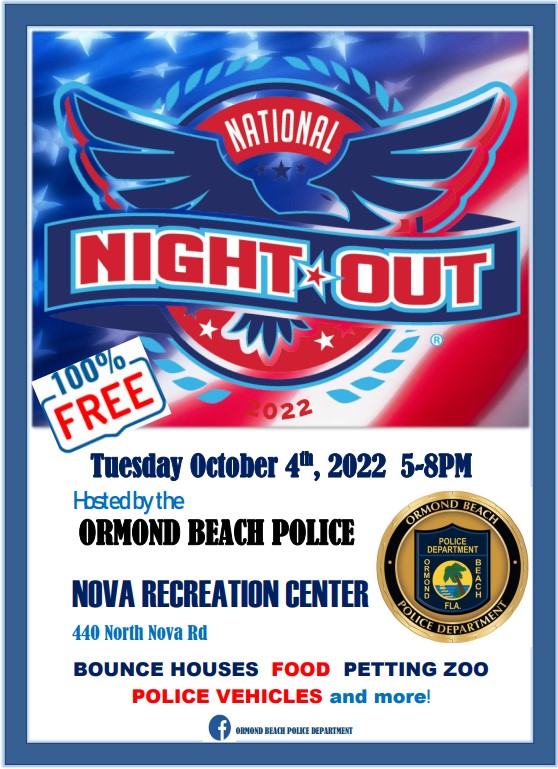 National Night Out OBPD