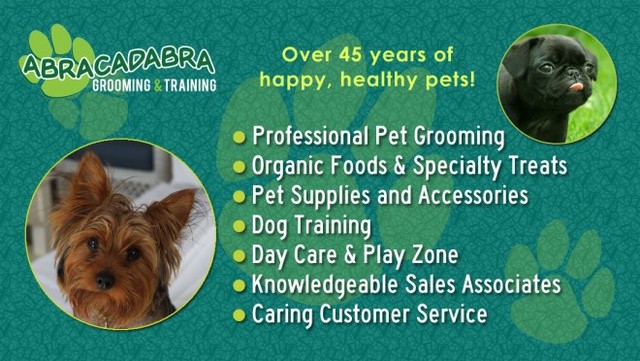 Abracadabra pet center 2025