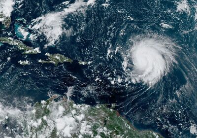 Hurricane Lee prompts urgent beach safety warnings for Volusia County