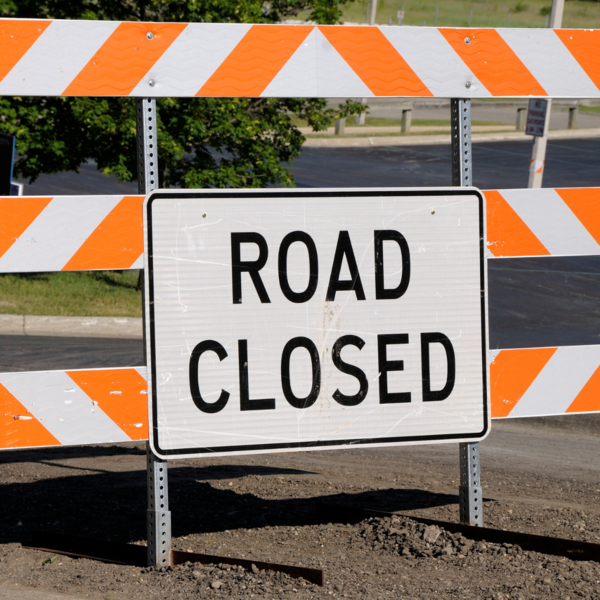 University Circle in Ormond Beach to temporarily close for Power Pole repairs.