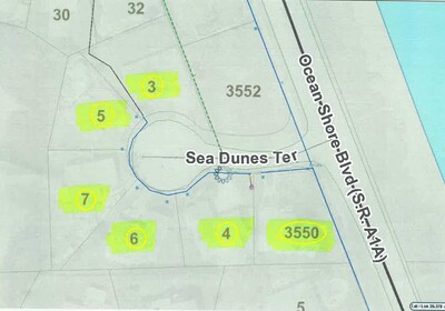 Boil Water Notice issued for Sea Dunes Terrace in Ormond Beach