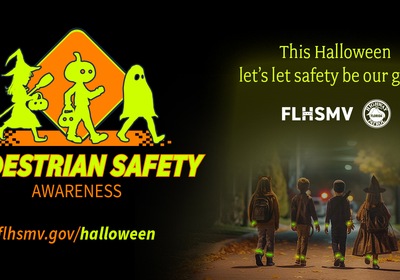 Stay Safe this Halloween: FLHSMV's Urgent Safety Advisory