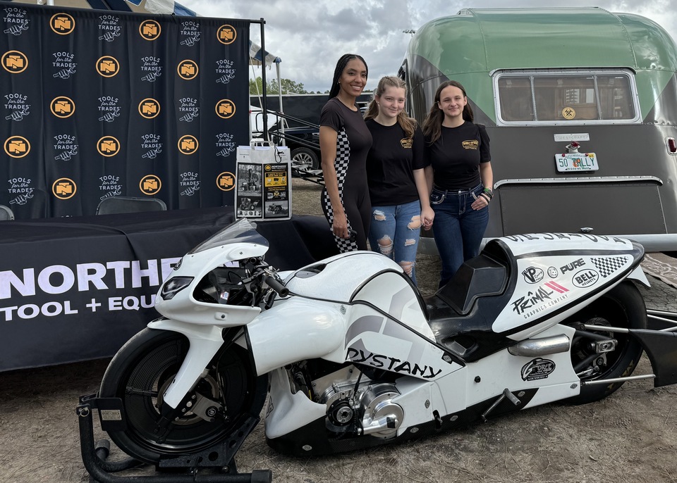 Sons of Speed Gives Students First-Hand Learning Experience