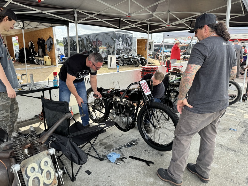 Sons of Speed Gives Students First-Hand Learning Experience