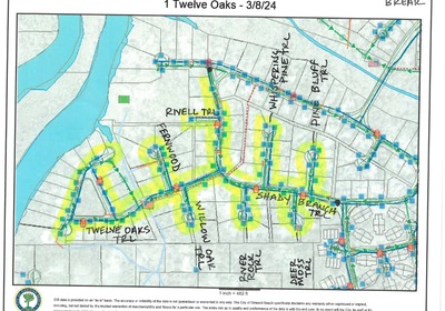 Precautionary Boil Water Notice - 1 Twelve Oaks Trail