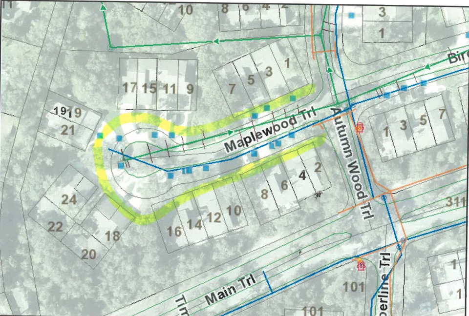 Precautionary Boil Water Notice - Maplewood Trail & Autumnwood Trail