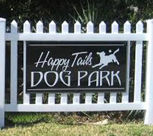 Happy Tails Dog Park Temporarily Closed