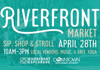 New Time and Location for Daytona Riverfront Market