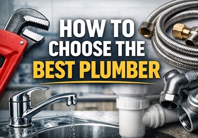 How to Choose the Best Plumber in Ormond Beach