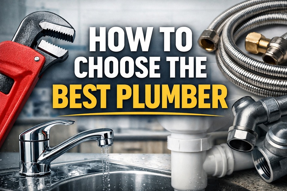 How to Choose the Best Plumber in Ormond Beach