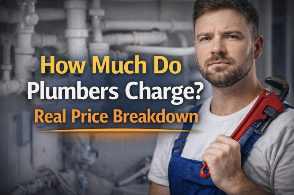 How Much Do Plumbers Charge in Ormond Beach? Real Price Breakdown