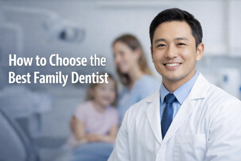 How to Choose the Best Family Dentist in Ormond Beach