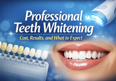 Professional Teeth Whitening Ormond Beach: Cost, Results, and What to Expect