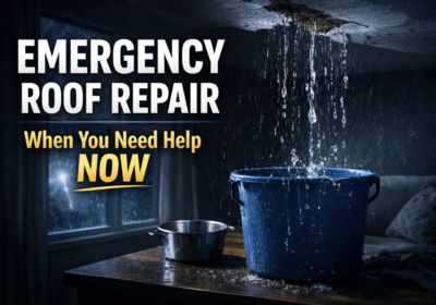 Emergency Roof Repair Ormond Beach: When You Need Help NOW
