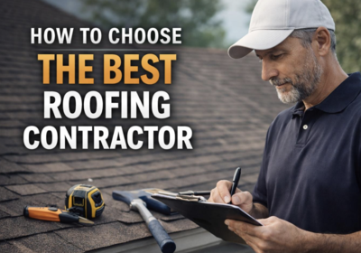 How to Choose the Best Roofing Contractor in Ormond Beach