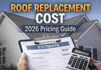 Ormond Beach Roof Replacement Cost: 2026 Complete Pricing Guide