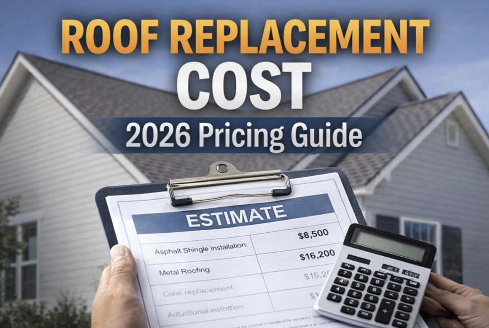 Ormond Beach Roof Replacement Cost: 2026 Complete Pricing Guide