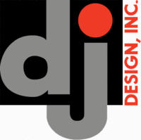 dj designs logo