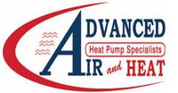 advanced air and heat logo