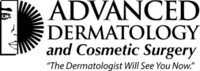 advanced derm logo