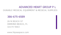 advanced heart group