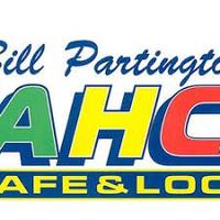 ahc lock logo
