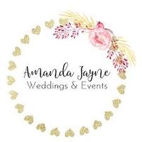 amanda jane wed logo