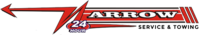 arrow tow logo