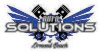 auto solutions logo