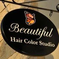 beaty hair logo