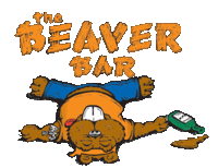 beaver bar logo