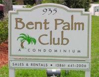 bent palm logo