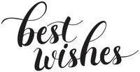 best wishes logo