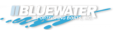 blue water logo