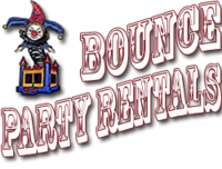 bounce party logo