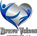 brAVE VOICE LOGO