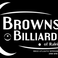 browns billards