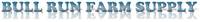 bull run logo