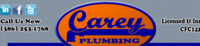 cary plumbinh logo