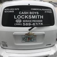 cash boys logo