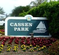 cassen park logo