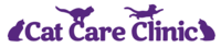 cat care logo