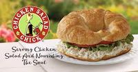 chicken salad logo