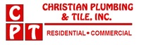 christian plumb logo