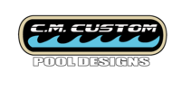 cm custom logo