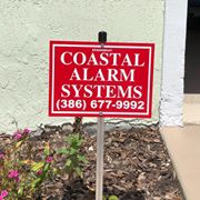 coastal alarm logo