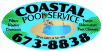 coastal pool logo