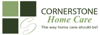 cornerstone health logo