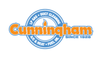 cunningham ac & heating logo