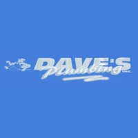 daves plumb logo